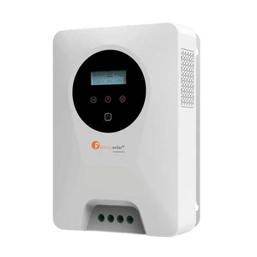 Felicity Solar 60A Mppt Solar Charge Controller 12V/24V/48V