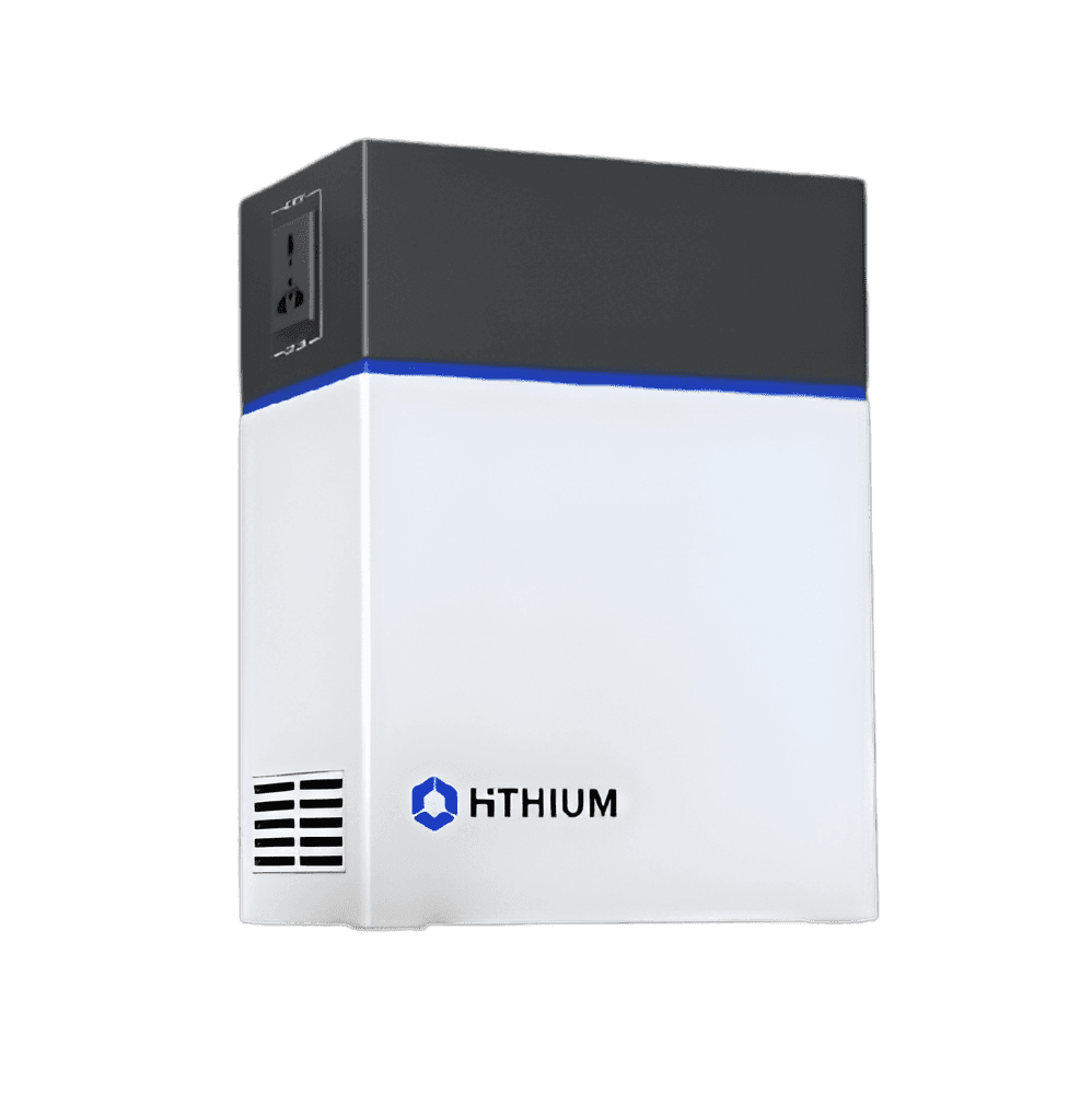 Hthium Heroee 1kWh Solar Generator