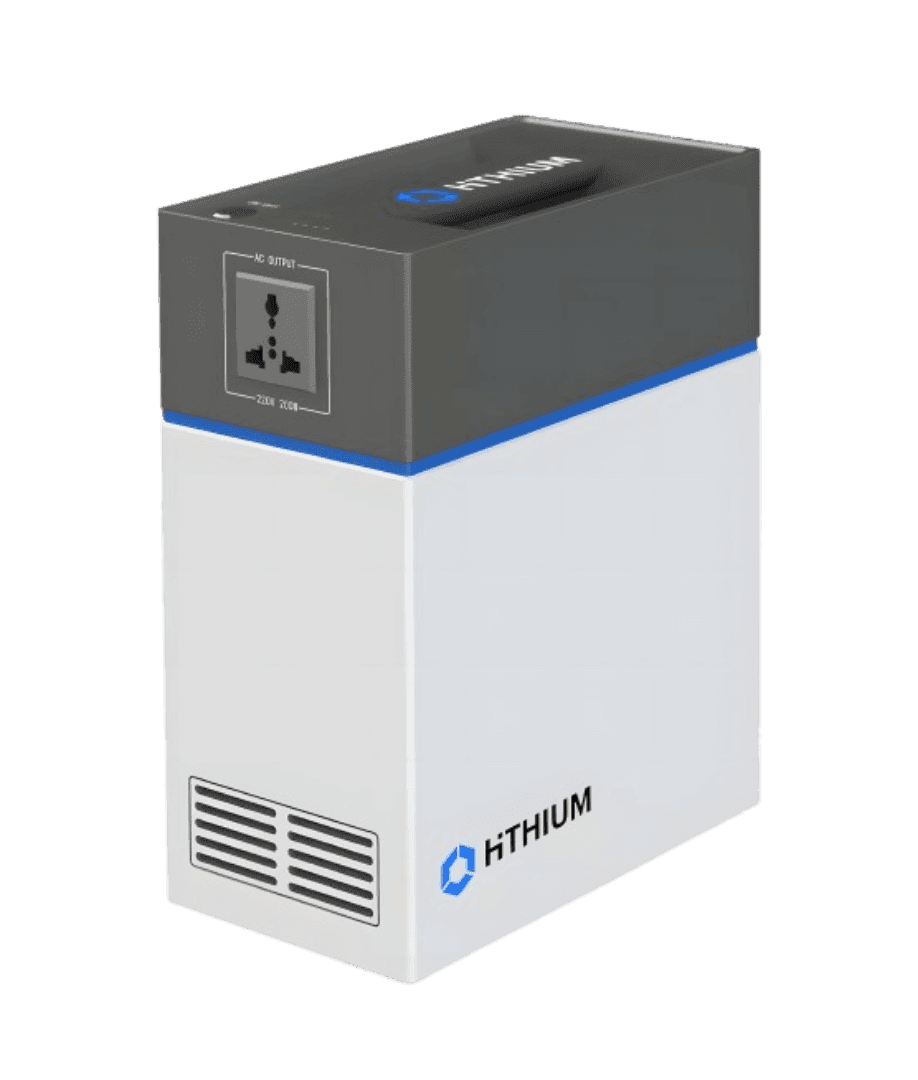 Hthium Heroee 1kWh Solar Generator