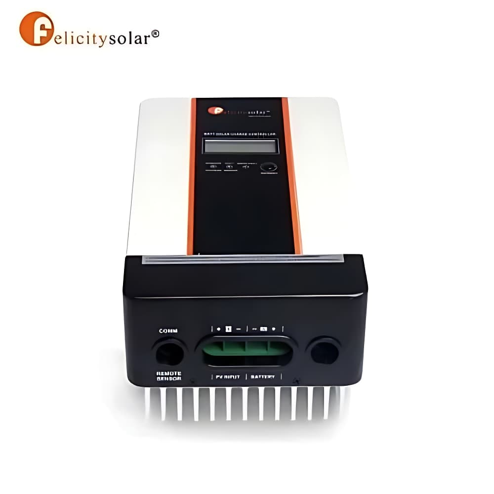 30A Mppt Felicity Solar Charge Controller - 12v/24v