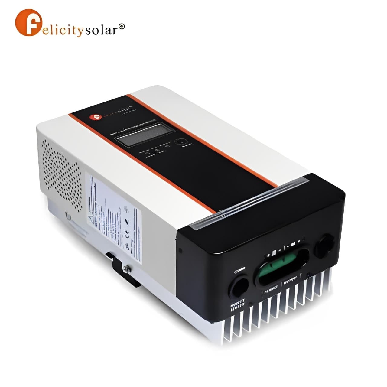 30A Mppt Felicity Solar Charge Controller - 12v/24v