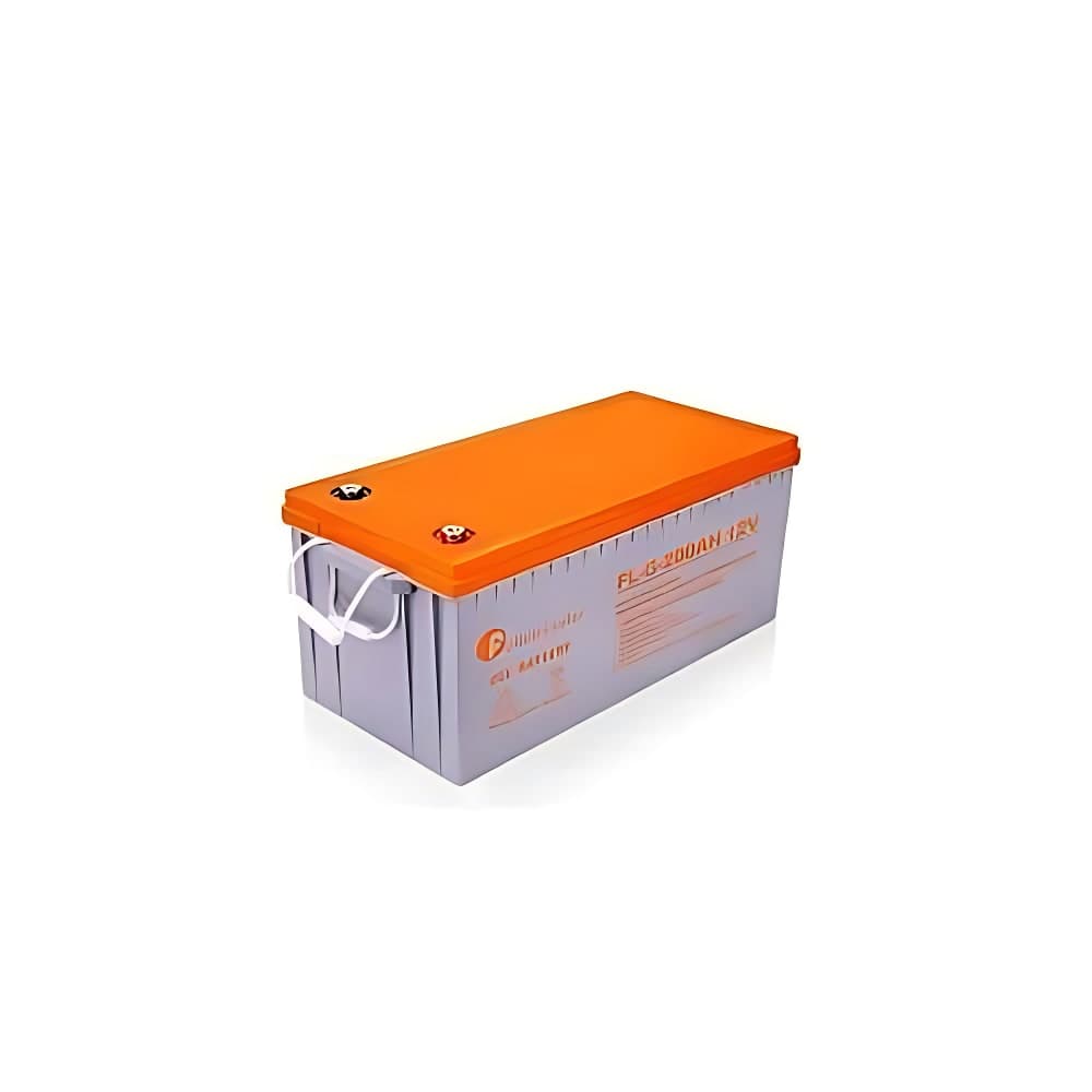 Felicity Solar Gel Battery - 200AH/12V