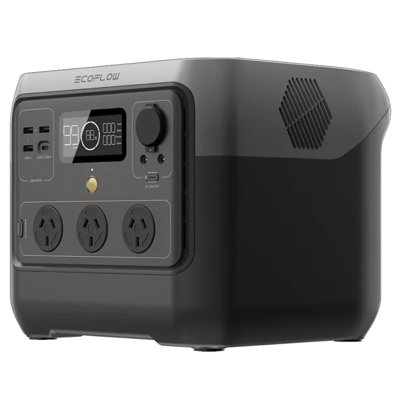 EcoFlow River 2 Pro Portable Power Station 800W
