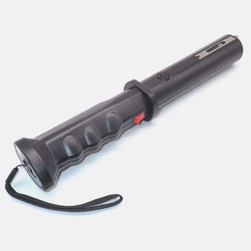 809 Self Defense Electrical Flashlight Shocker Stun Guns with Alarm