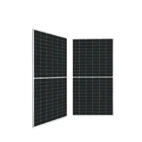 555W Solar Panel
